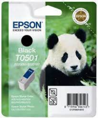 Epson T0501 C13T05014020 Siyah Kartuş Color 400