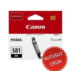 Canon CLI-581BK Siyah Orjinal Kartuş - TS6151 / TS8151 (U) (T16149)