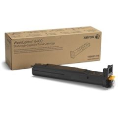 Xerox 106R01323 Siyah Orjinal Toner Yüksek Kapasite - Phaser 6400 (T3722)