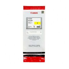 Canon PFI-320Y (2893C001) Sarı Orjinal Kartuş - TM-200 / TM-205  (T12649)