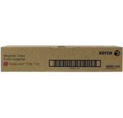 Xerox 006R01455 Kırmızı Orjinal Toner  WorkCentre 7120 / 7125 (T9169)