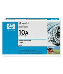 HP Q2610A (10A) Siyah Orjinal Toner - Laserjet 2300 (B)  (T5642)