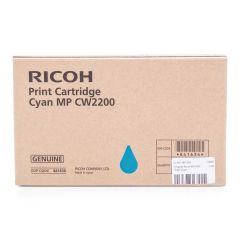 Ricoh 841636 Mavi Orjinal Kartuş - MP CW2200 (T1849)