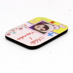 Sublimasyon HDF Magnet 4,5x6 cm