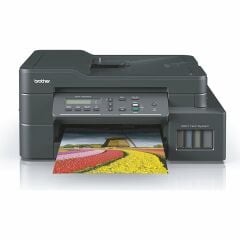 TEŞHİR ÜRÜNÜDÜR !!! Brother MFC-T920DW Yazıcı-Tarayıcı-Fotokopi-Faks Wi-Fi Renkli Mürekkepli Tanklı Yazıcı 17ipm A4