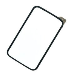 Sublimasyon Siyah XL Çakmak - Tek Taraflı