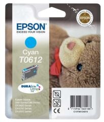 Epson T0612-C13T06124020 Mavi Orijinal Kartuş