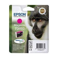 Epson T0893-C13T08934020 Kırmızı Orjinal Kartuş