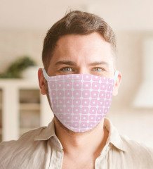 Desenli Yıkanabilir Maske-7