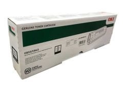 OKI 46443116 Siyah Orjinal Toner  C833 / C843 (T14101)