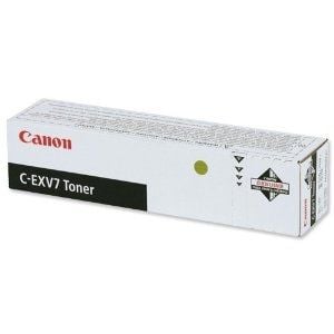Canon C-EXV7 Orjinal Fotokopi Toneri - IR1210 / IR1230 (T4686)