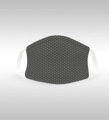 Desenli Yıkanabilir Maske-9