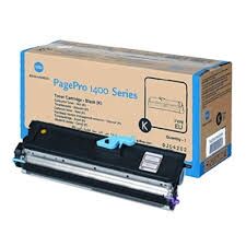 Konica Minolta 9J04202 Siyah Orjinal Toner - 1400W (T4646)