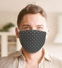 Desenli Yıkanabilir Maske-11