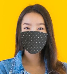 Desenli Yıkanabilir Maske-11