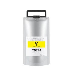 Epson T9744-C13T974400 Sarı Muadil Kartuş