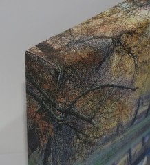 BK Gift Boks Eldiveni Tasarımlı Dekoratif Mini Kanvas Tablo 15x20cm-1