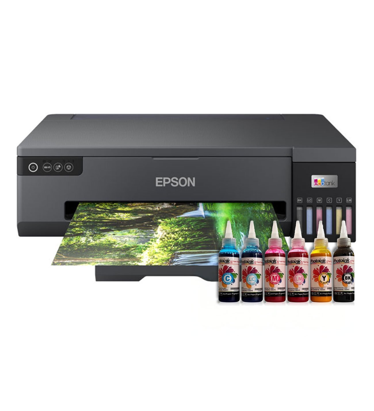 Epson A3 6 Renkli  Süblimasyon Mürekkepli Yazıcı