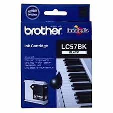 Brother LC57BK Siyah Kartuş