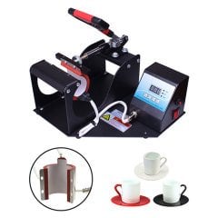 Kupa Baskı Presi (Fincan Rezistanslı)