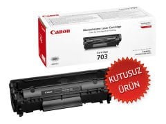 Canon CRG-703 Orjinal Toner - LBP2900 / LBP3000 (U) (T9285)
