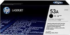 HP 53A Q7553A Siyah Toner