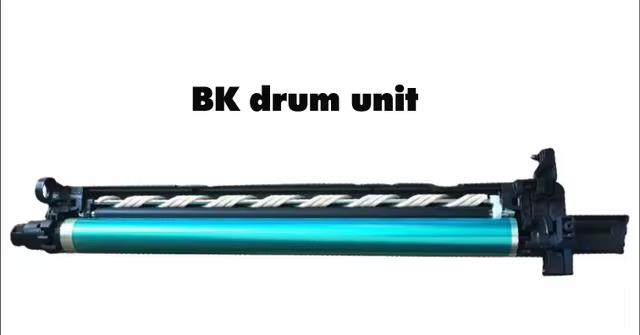 (DRUM ÜNİTESİ) Minolta uyumlu (Premium) *C227/C287/DR214* -  Siyah (TN221)