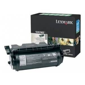Lexmark 12A7462 Orjinal Toner - T630 / T632 (T4702)