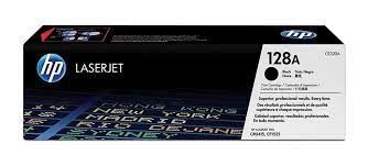 HP 128A CE320A Siyah Toner