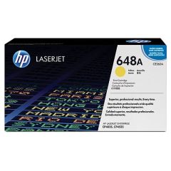 HP CE262A (648A) Sarı Orjinal Toner - CP4525dn / CP4525n (T3769)