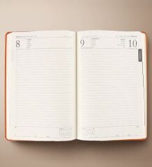 BK Gift Kişiye Özel İsimli Termo Sert Kapak 2026 Gri Ajanda -4, Öğretmenler Günü Hediyesi, Yeni İş Hediyesi