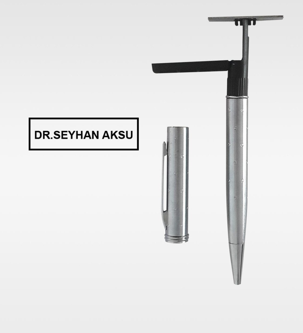 Kişiye Özel Doktor Kalem Kaşe