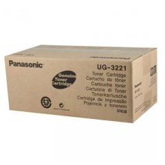 Panasonic UG-3221 Siyah Orjinal Toner UF-4100 / UF-490 Toneri (T4706)