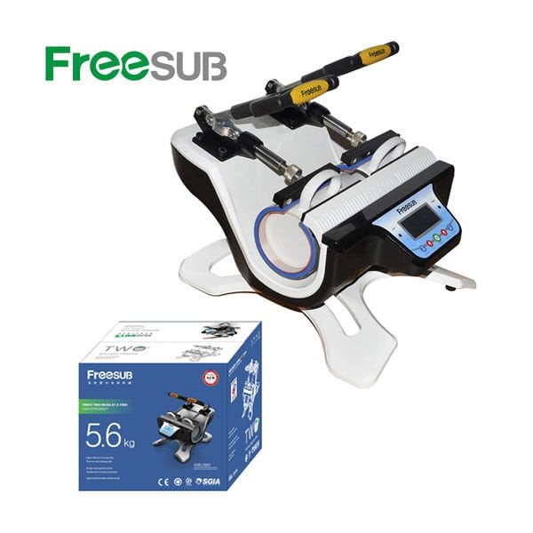 İkili Kupa Presi (Fincan ve Standart Rezistans)