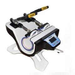 İkili Kupa Presi (Fincan ve Standart Rezistans)