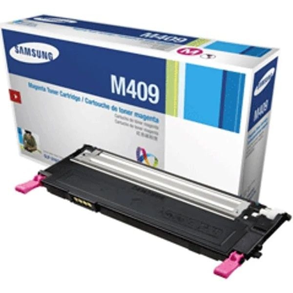 Samsung CLT-M409S Kırmızı Toner