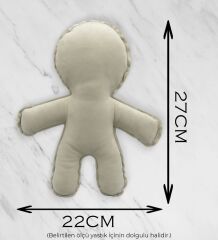 BK Gift Kişiye Özel Fotoğraflı Kral Babam Tasarımlı Bebek Yastık-1 & Siyah Kupa Bardak Hediye Seti-9, Babalar Günü Hediye, Babaya Hediye