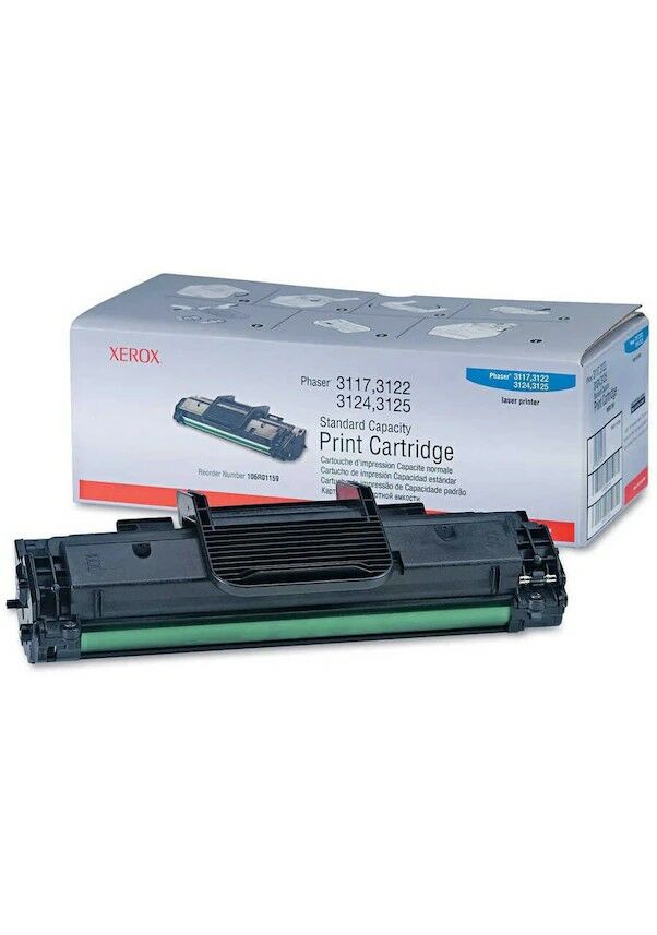 Xerox Workcentre Pe16 Orjinal Toner 113R00667