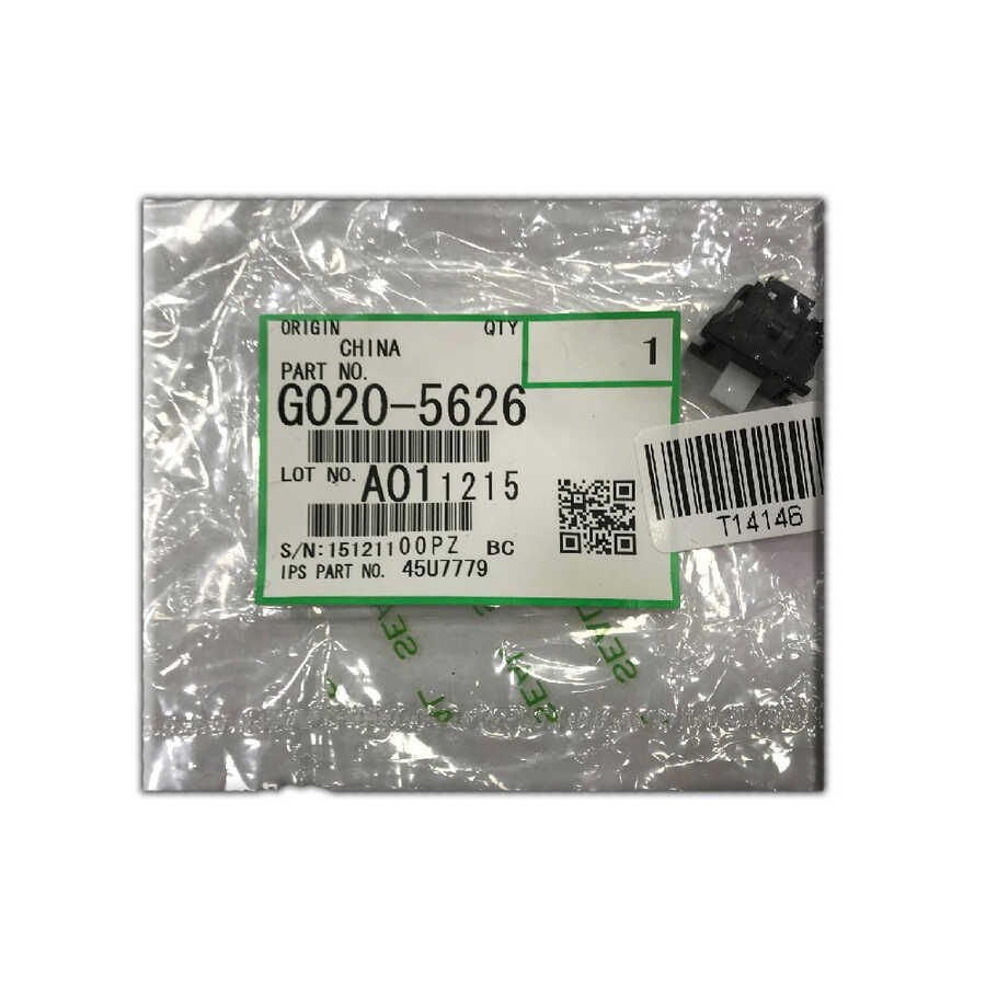 Ricoh G020-5626 Push Switch - MP2553 / MP3053 (T14146)
