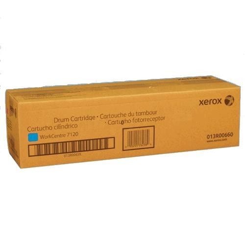 Xerox 013R00660 Mavi Orjinal Drum Ünitesi  WorkCentre 7120 (T3782)