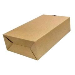 Kraft Karton Kristal Plaket Kutusu