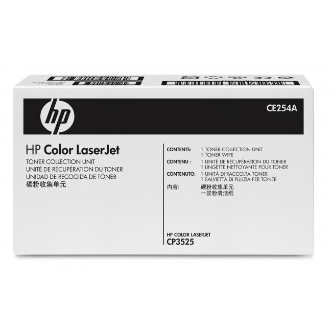 HP CE254A Toner Toplama Birimi - CM3530 / CP3525n (T4864)
