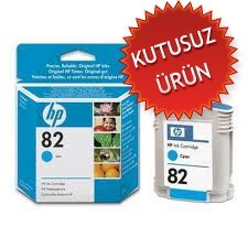 HP C4911A (82) Mavi Orjinal Kartuş - Designjet 500 (U) (T2179)