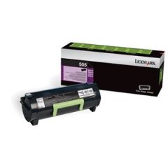 Lexmark 50F5X00 Siyah Yüksek Kapasite Toner - MS410 / MS510 (T4735)