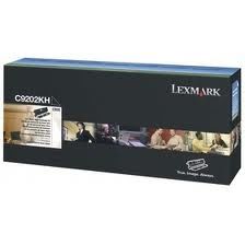Lexmark C9202KH Siyah Orjinal Toner - C920  (T4738)