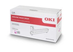 OKI 46857506 Kırmızı Orjinal Drum Ünitesi - C824 / C834  (T12788)