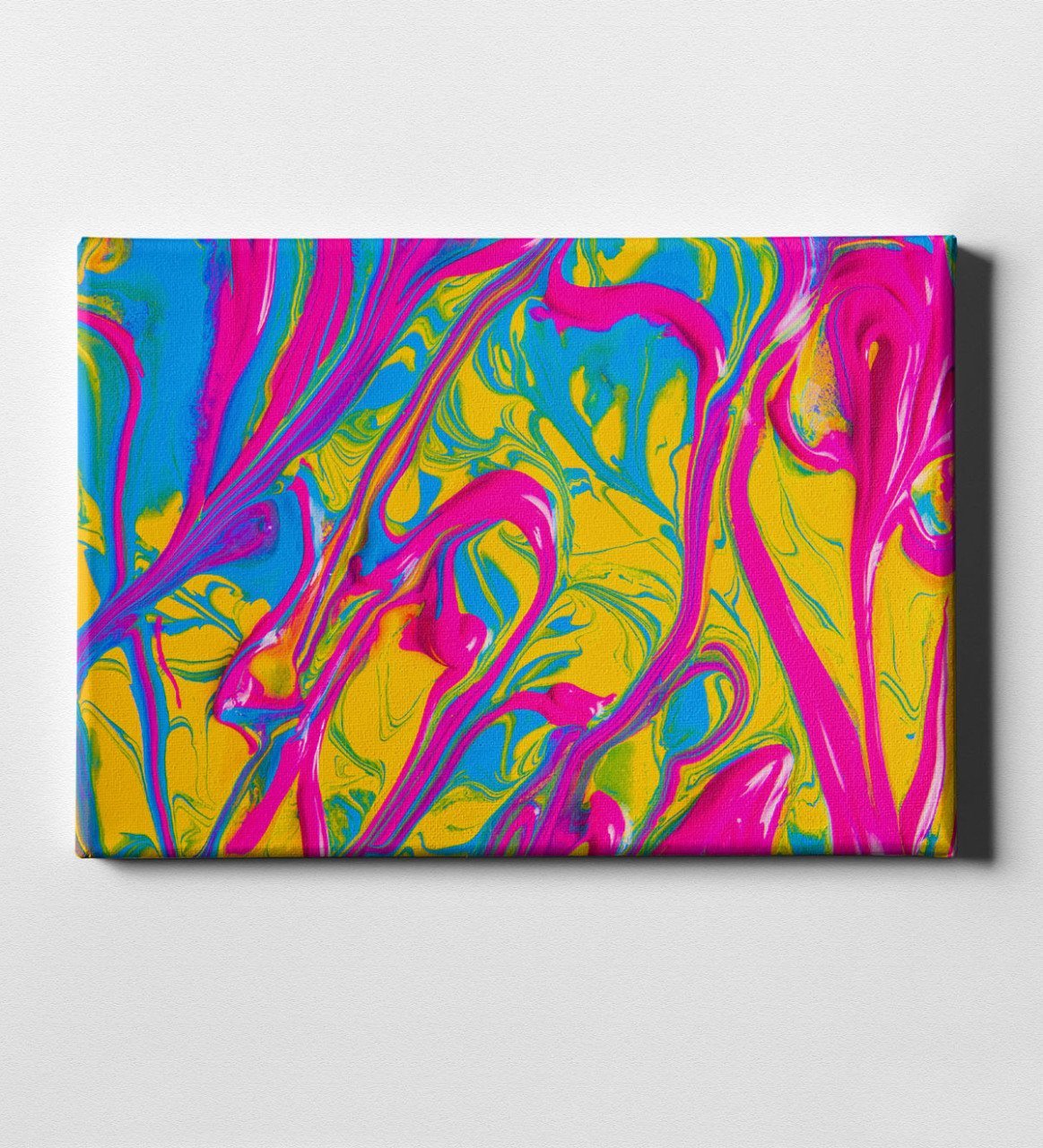 Modern Sanat Kanvas Tablo (50 x 70 cm.) 1