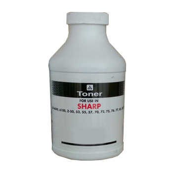 Sharp Z50 Developer Toner - SF-6000 / 6100 / Z-50 / 52 / 55 (T9338)