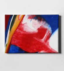 Modern Sanat Kanvas Tablo (50 x 70 cm.) 5