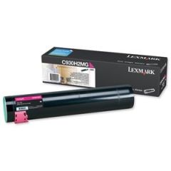 Lexmark C930H2MG Kırmızı Orjinal Toner - C935 (T3810)